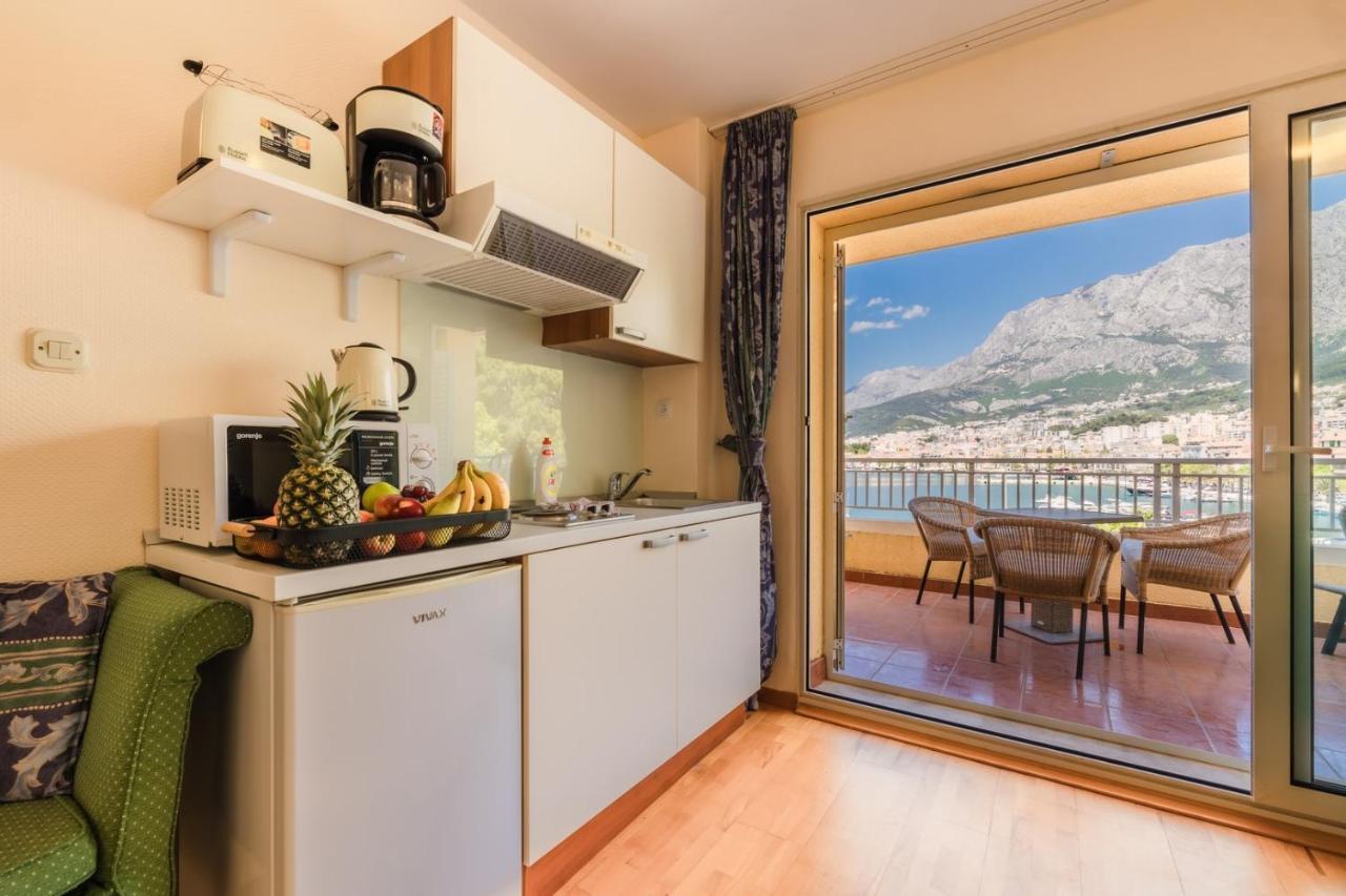 Apartel Park Osejava Makarska Exterior foto