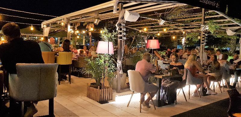 Apartel Park Osejava Makarska Exterior foto